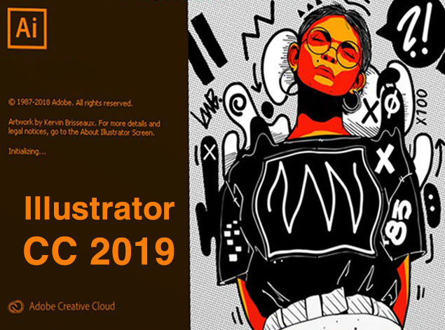 Adobe Illustrator 2019 Hướng Dẫn Cài Đặt Từ A-Z