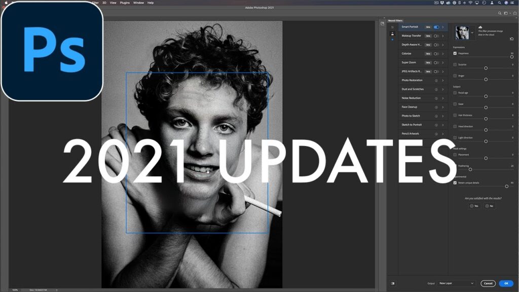 Adobe Photoshop 2021