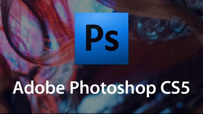 Adobe Photoshop cs5