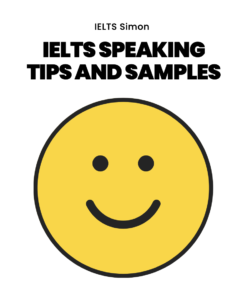 IELTS Speaking Tips and samples - IELTS SIMON