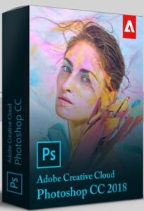 Adobe Photoshop 2018