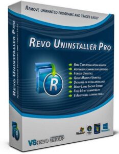 Revo Uninstaller