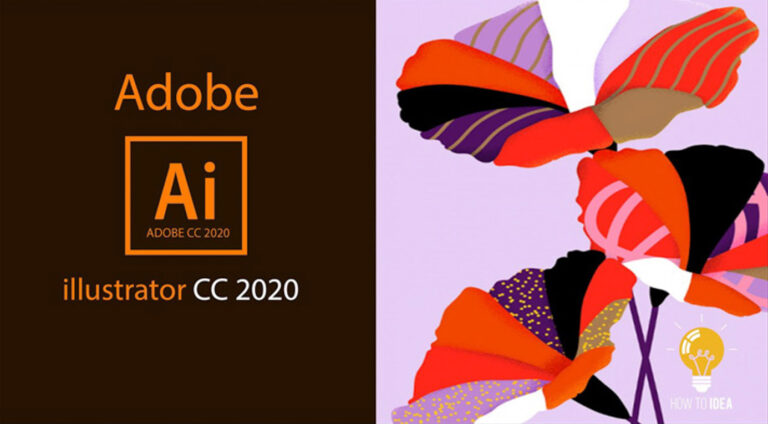 Adobe Illustrator 2020