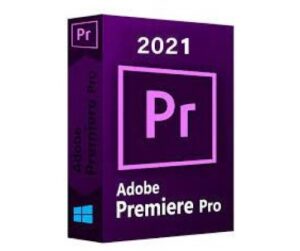 Adobe Premiere Pro 2021