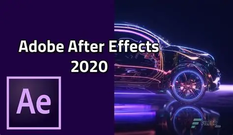 After Effects 2020