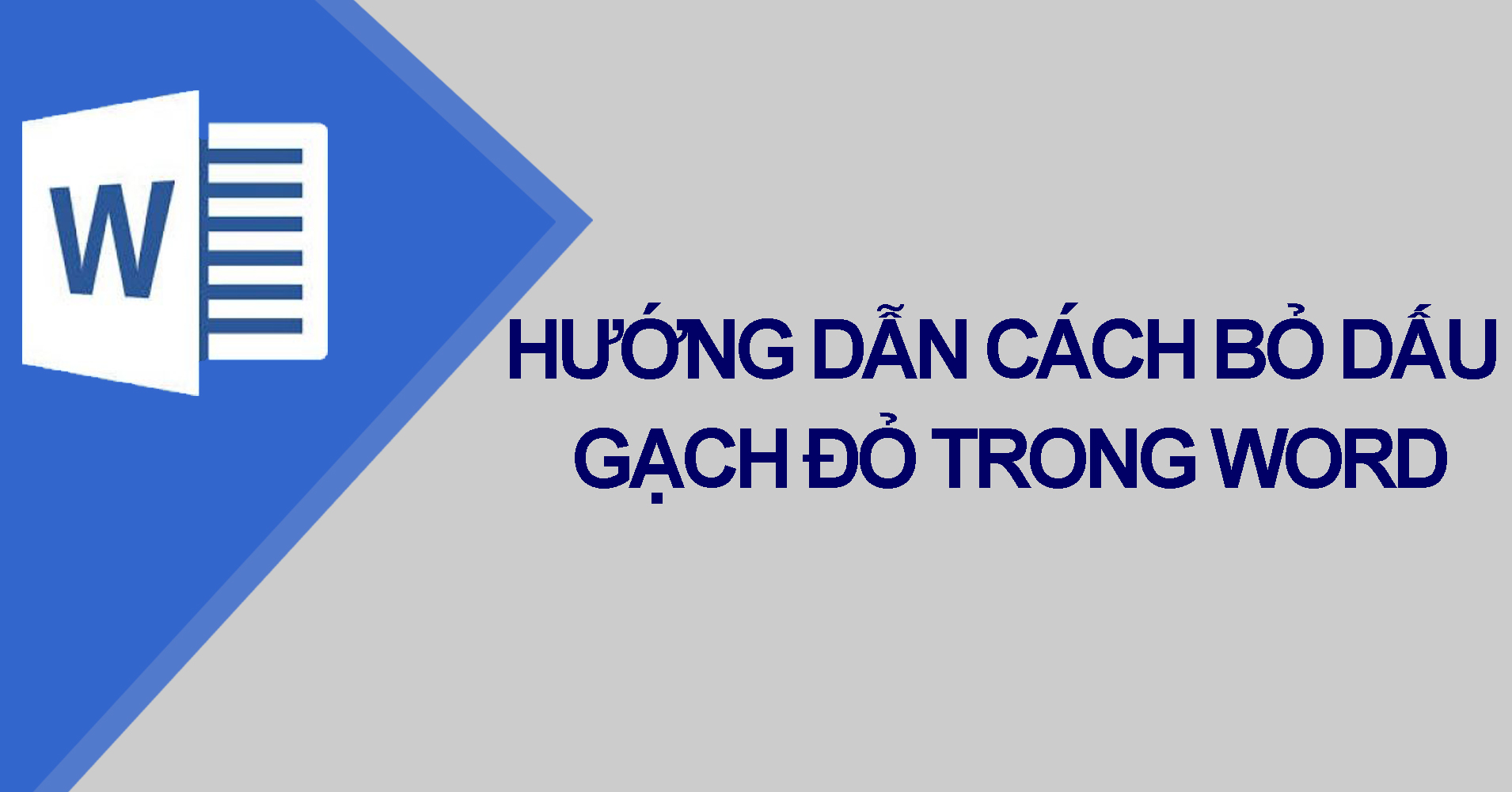 Hướng Dẫn Cách Bỏ Gạch Chân Đỏ Kiểm Tra Chính Tả Trong Word Đơn Giản
